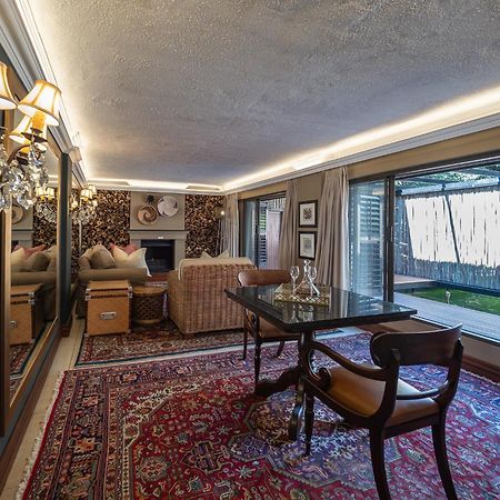 The Residence Johannesburg Kültér fotó