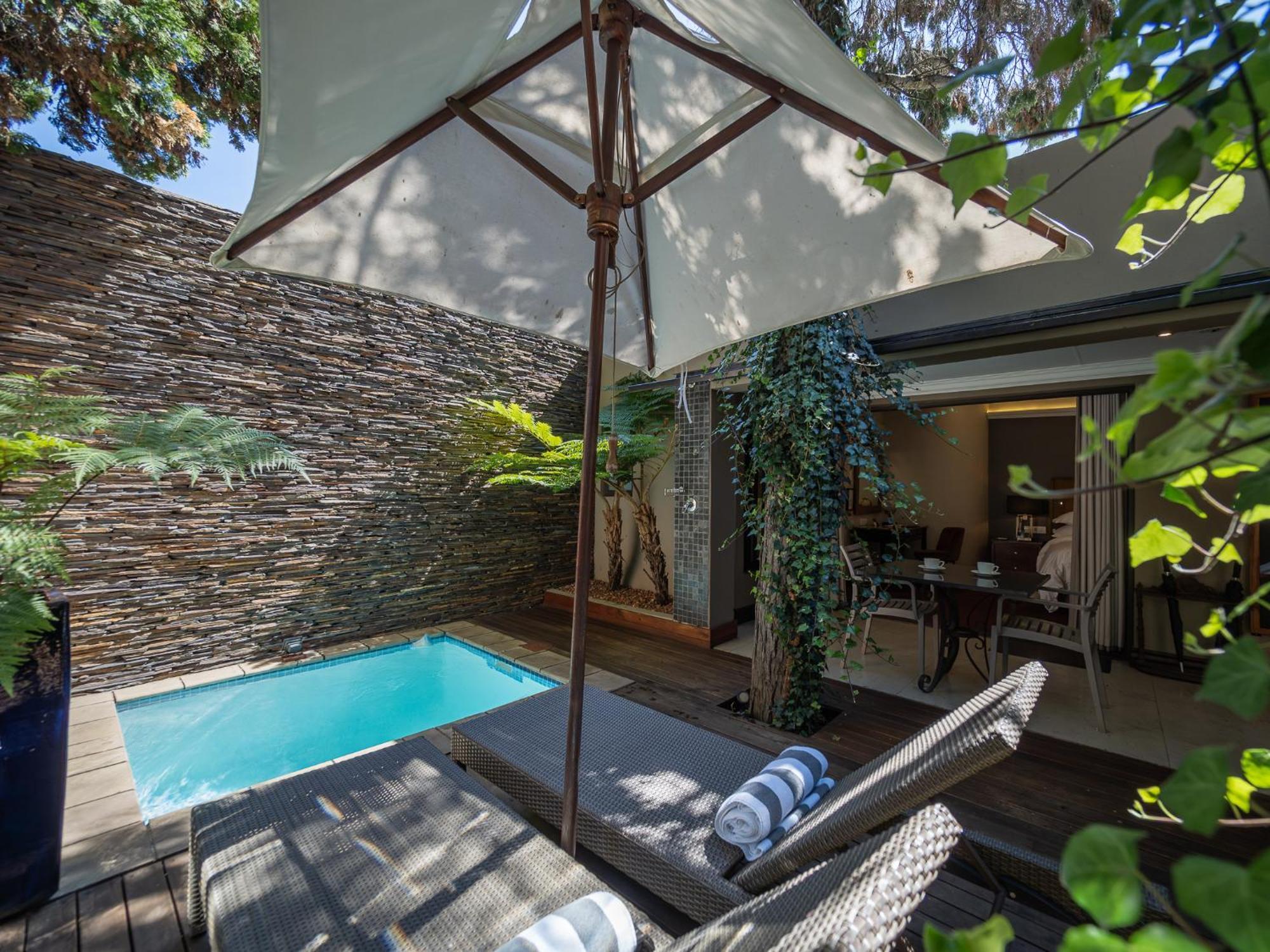 The Residence Johannesburg Kültér fotó