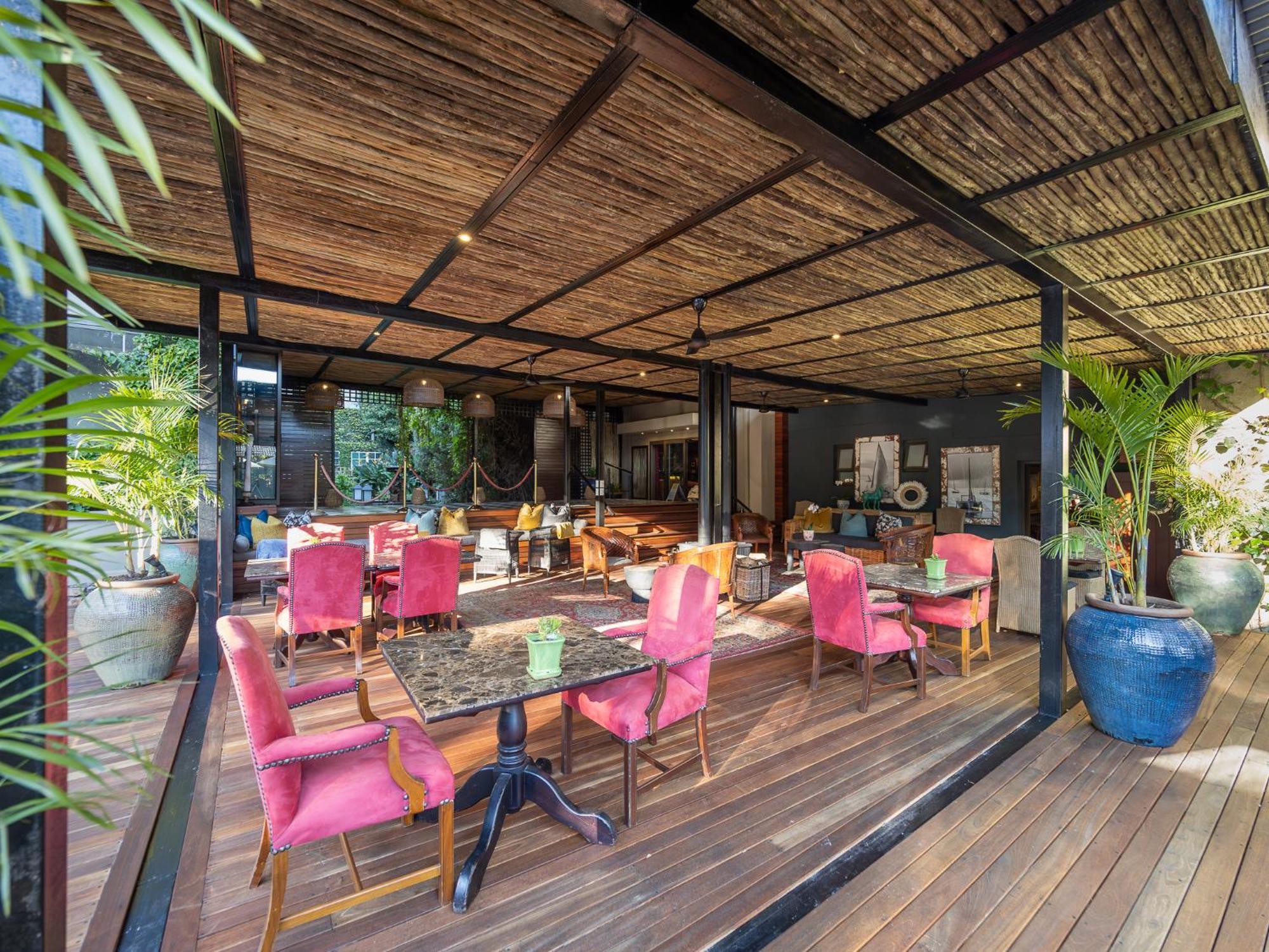 The Residence Johannesburg Kültér fotó