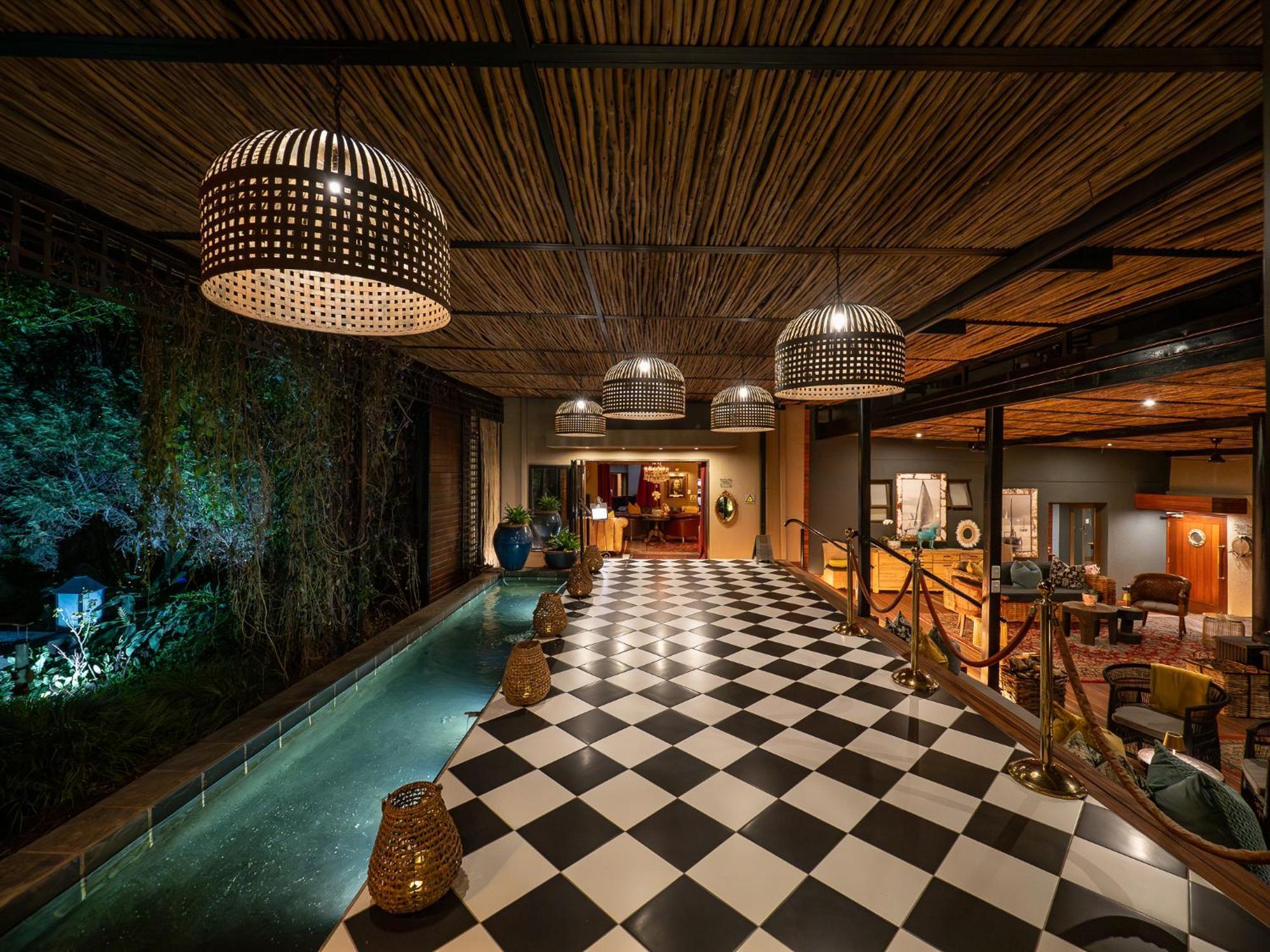 The Residence Johannesburg Kültér fotó