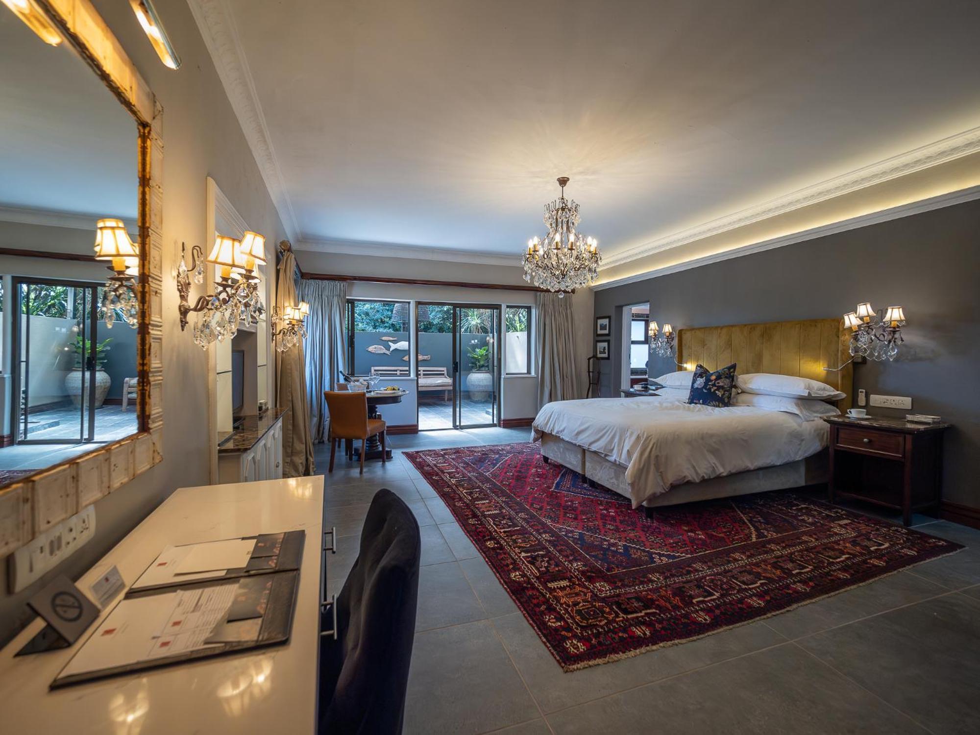 The Residence Johannesburg Kültér fotó