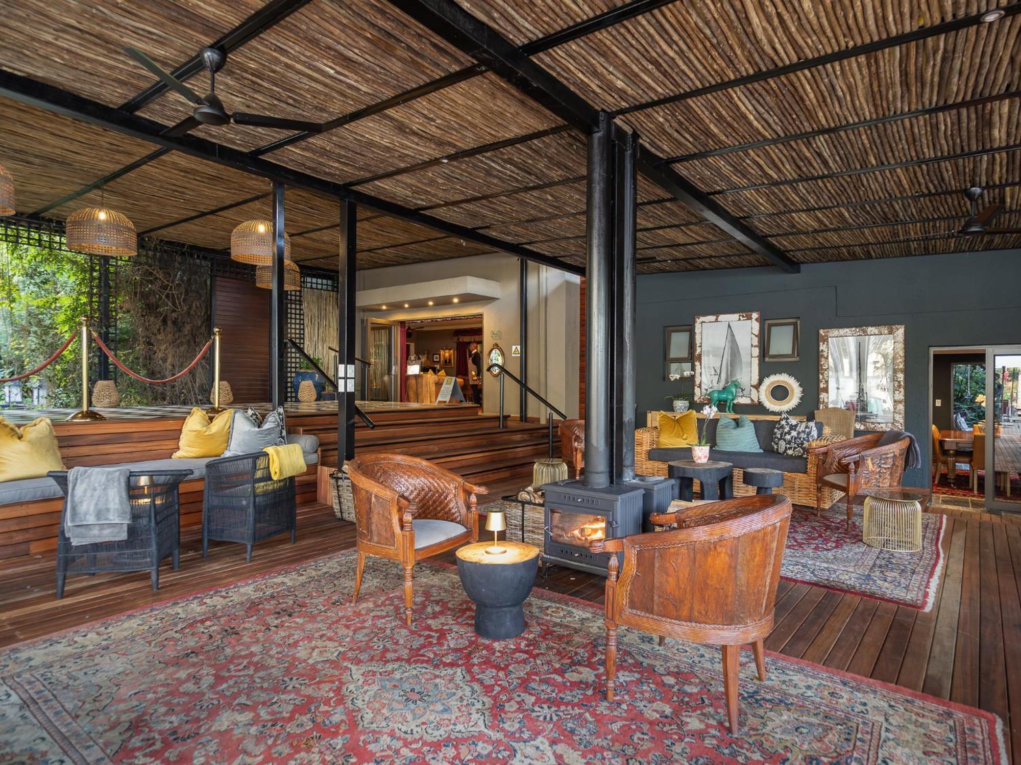The Residence Johannesburg Kültér fotó