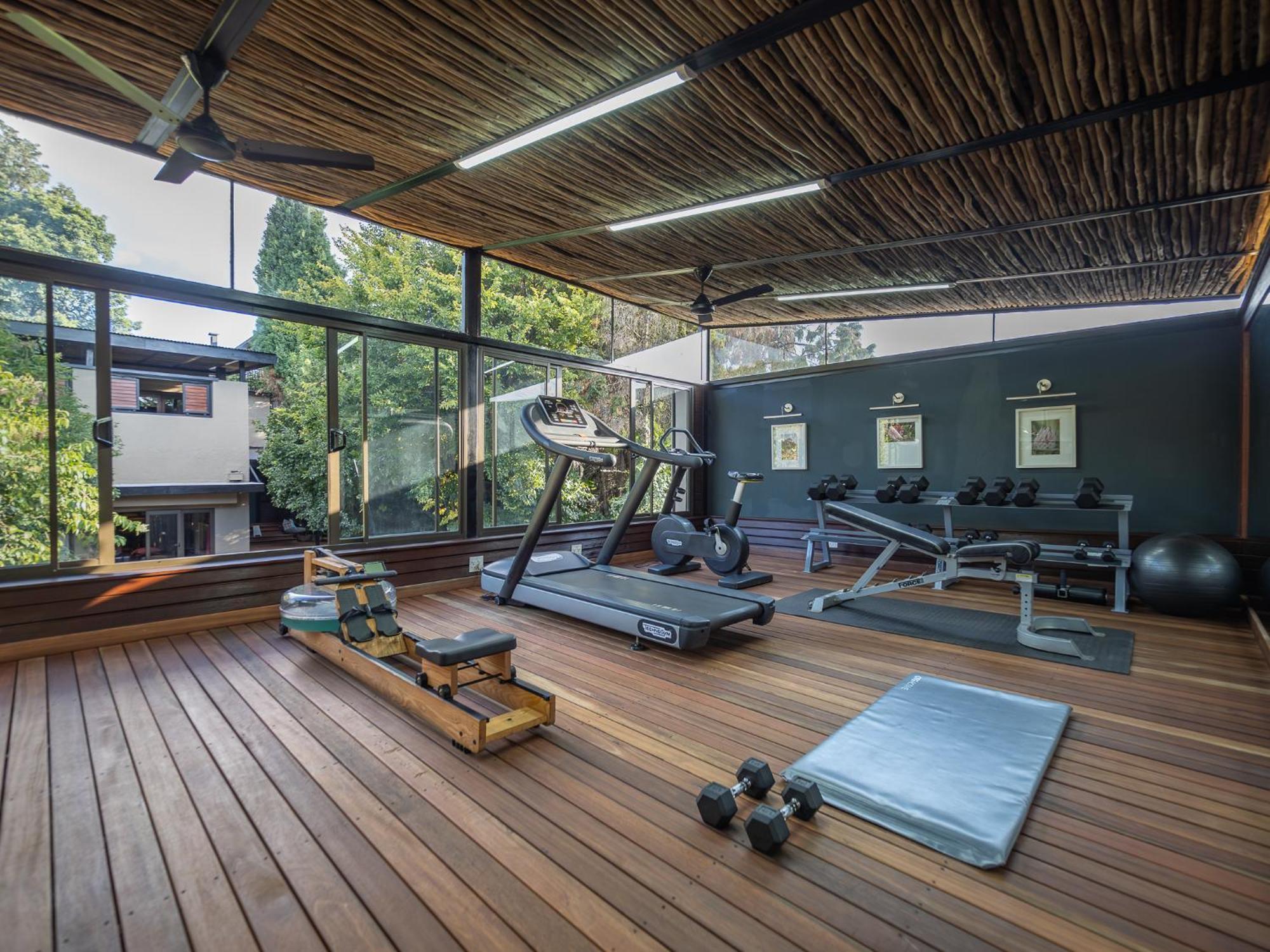 The Residence Johannesburg Kültér fotó