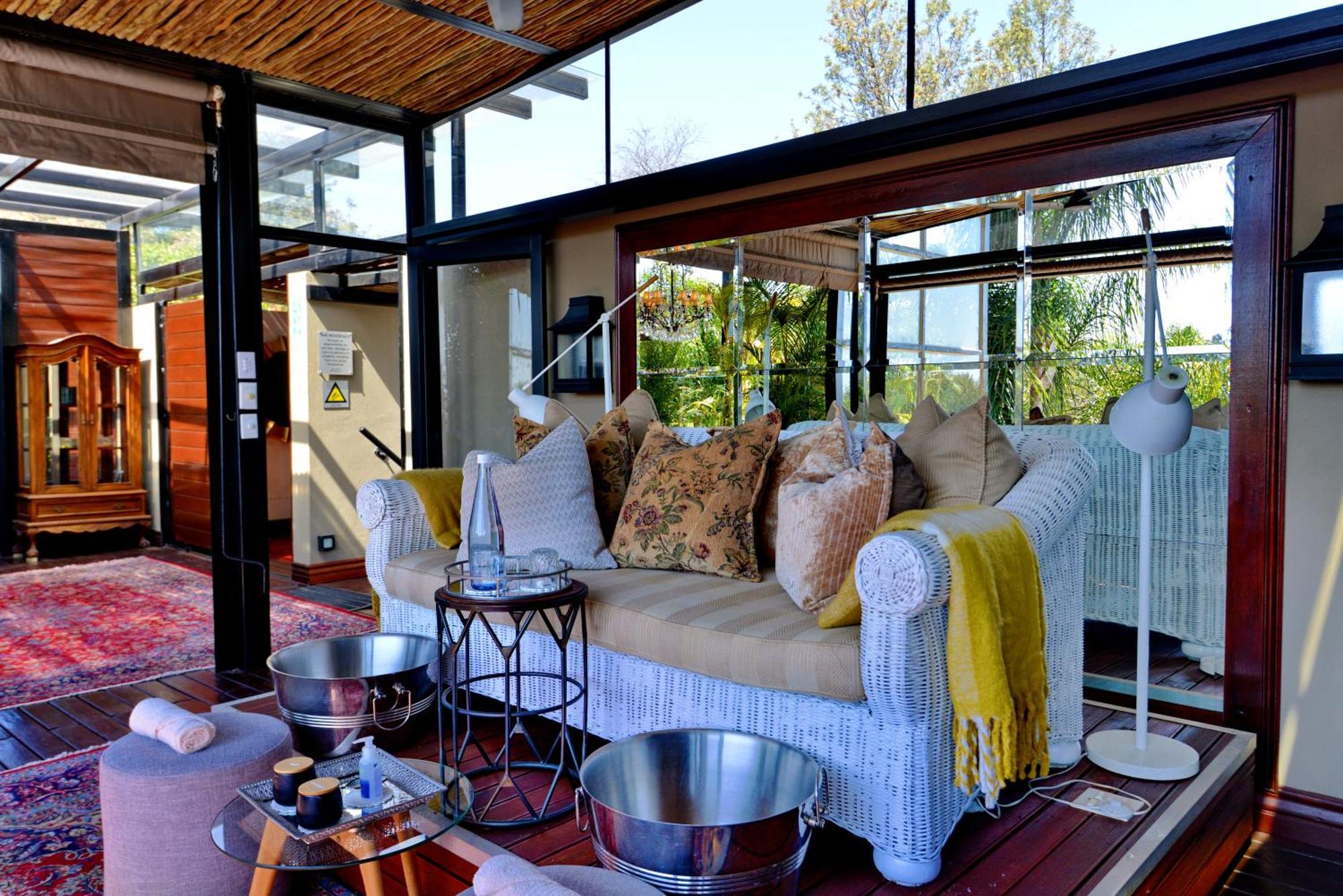 The Residence Johannesburg Kültér fotó