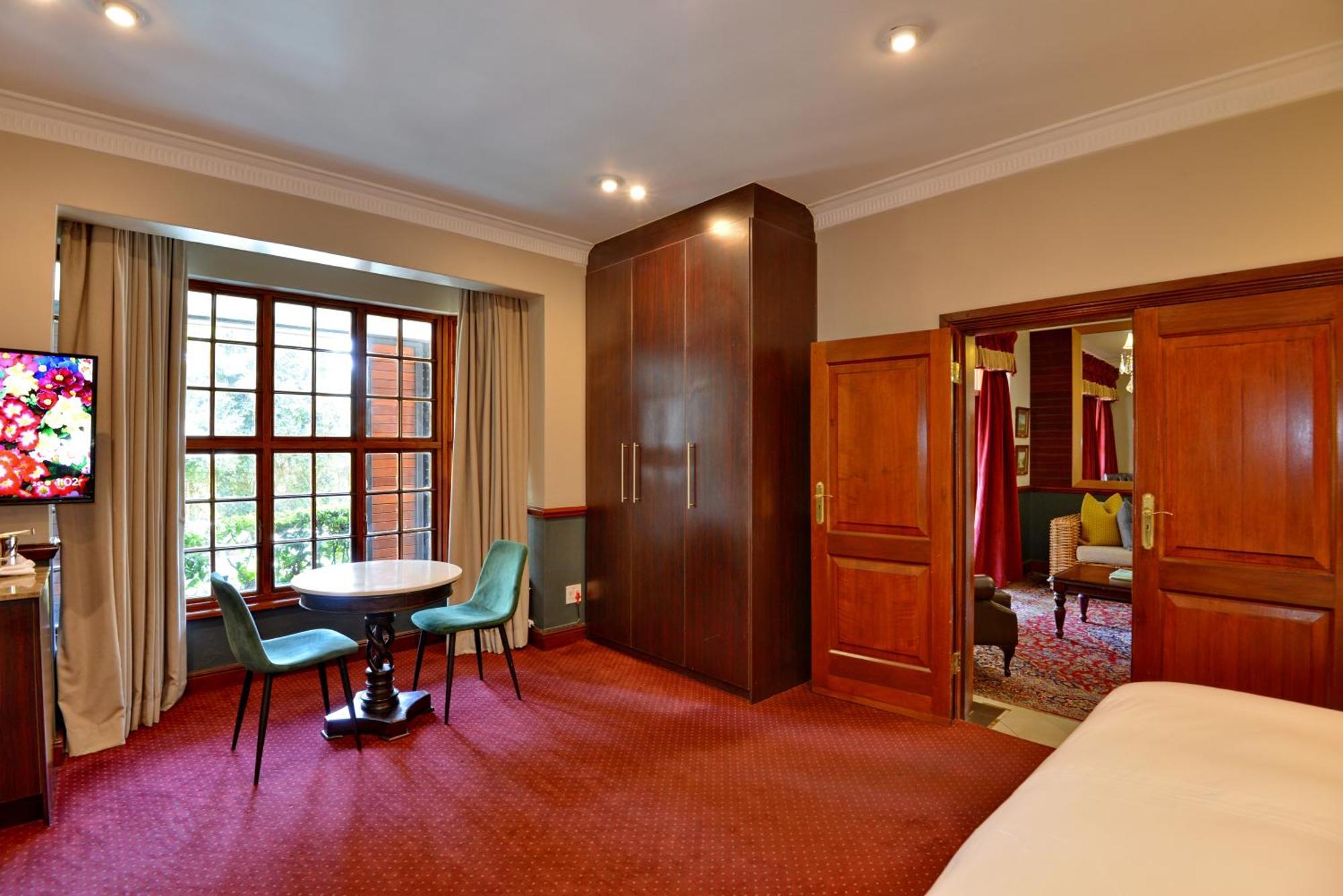 The Residence Johannesburg Kültér fotó