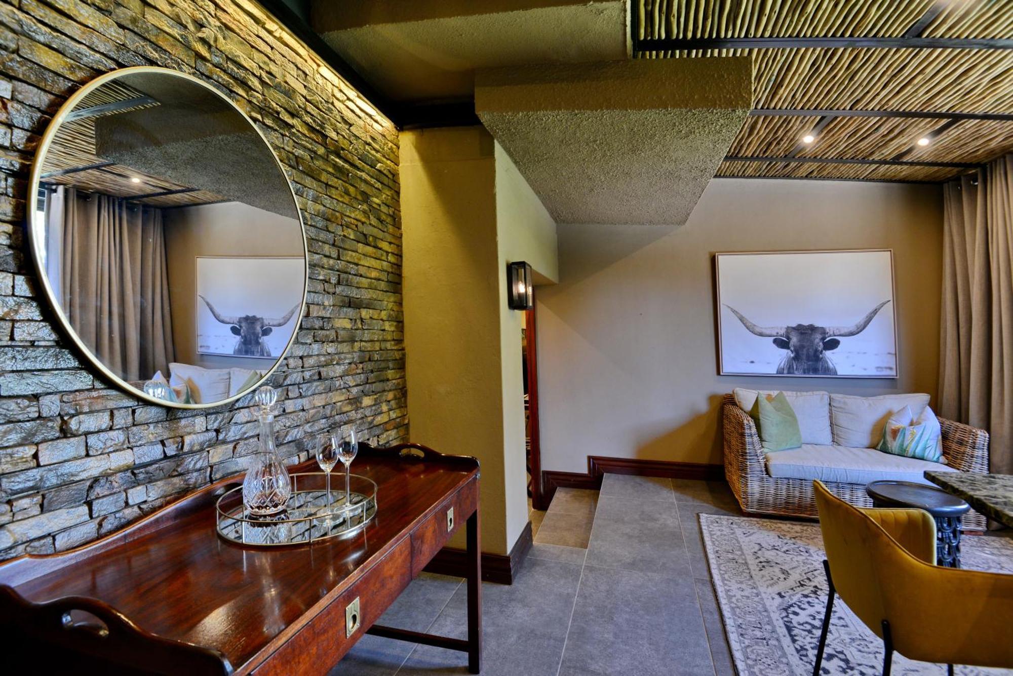 The Residence Johannesburg Kültér fotó