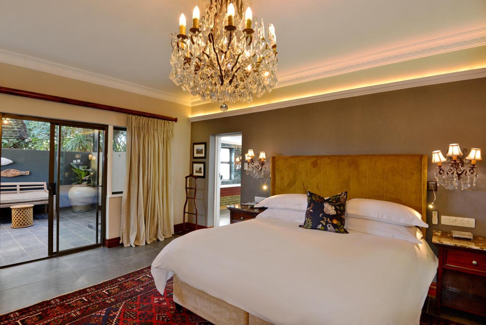 The Residence Johannesburg Kültér fotó