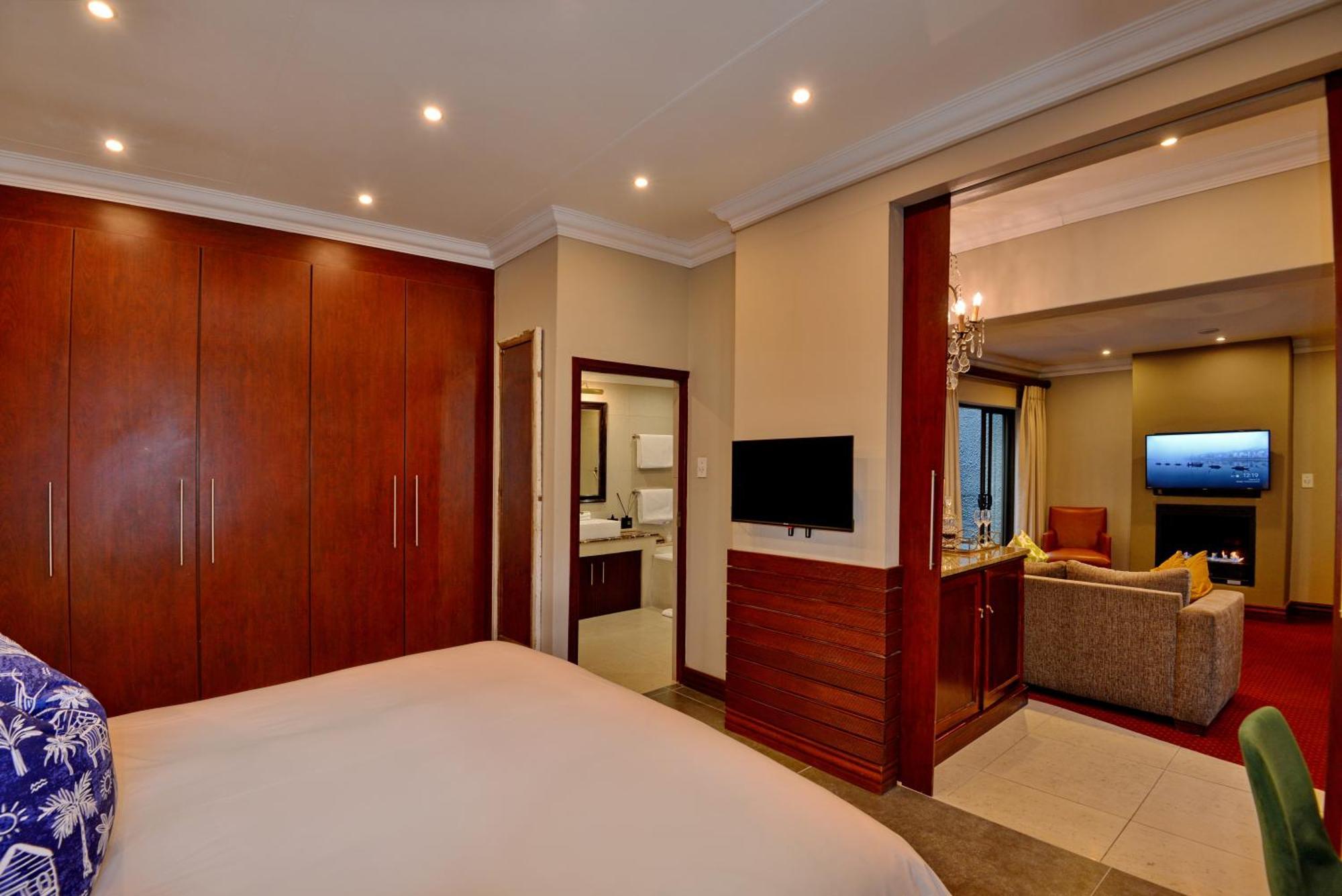 The Residence Johannesburg Kültér fotó