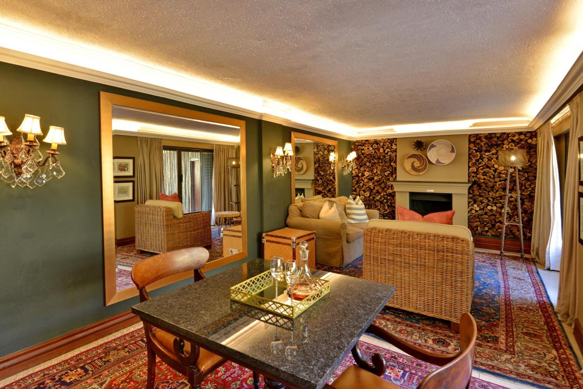 The Residence Johannesburg Kültér fotó