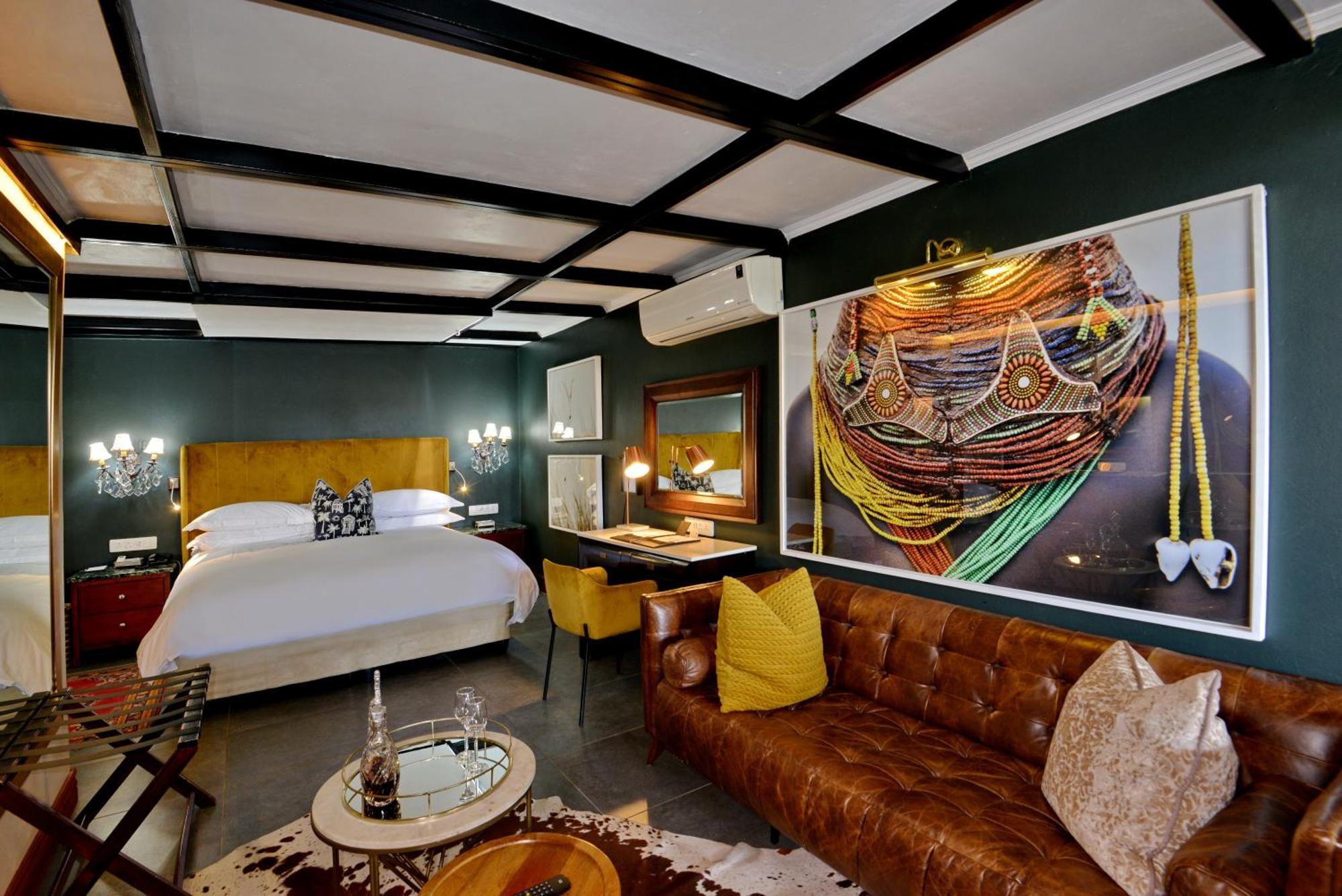 The Residence Johannesburg Kültér fotó