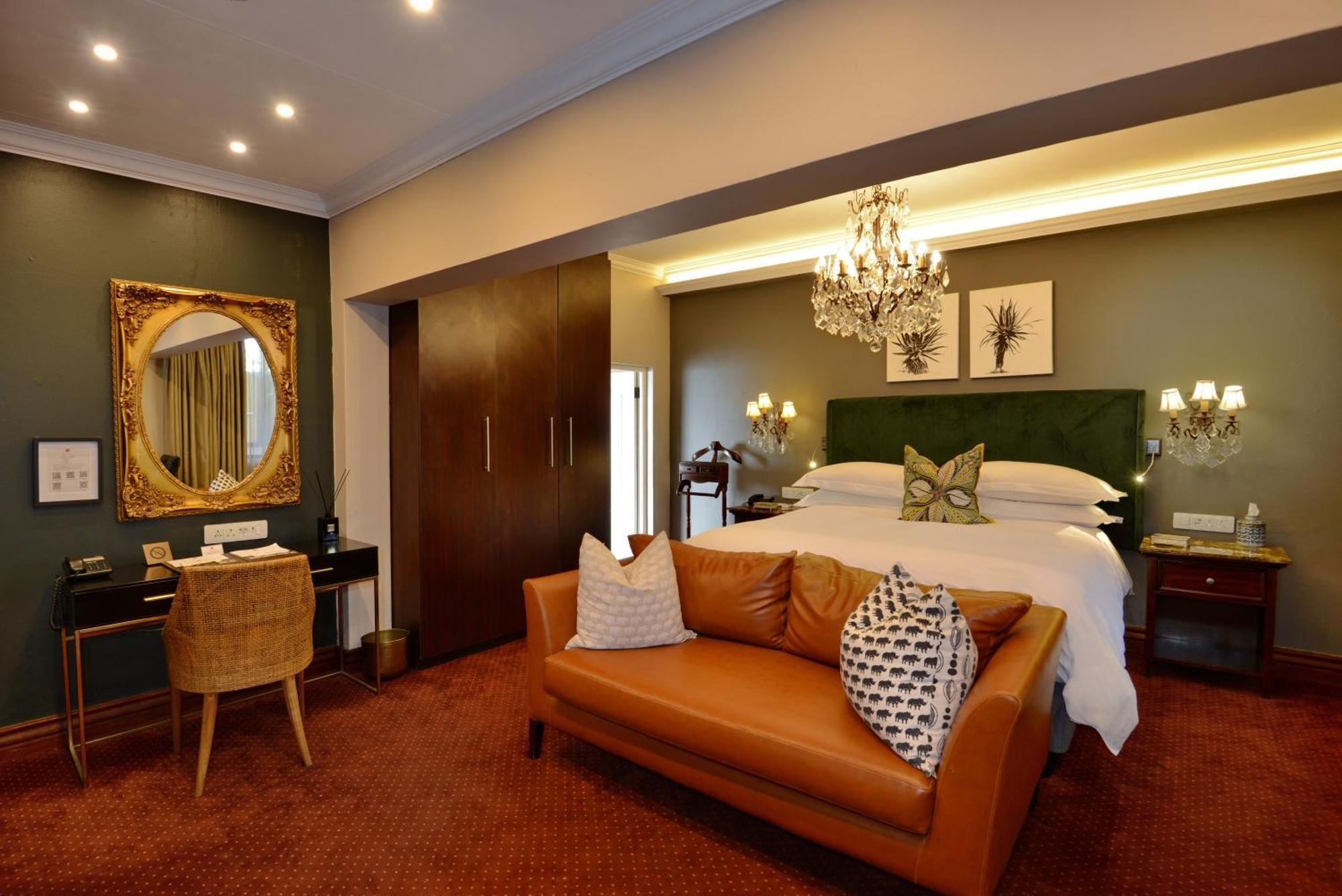 The Residence Johannesburg Kültér fotó