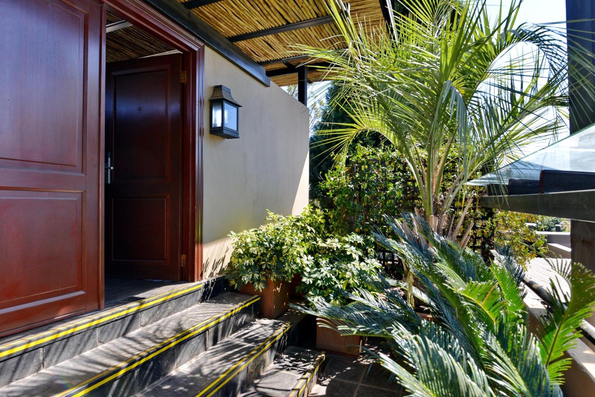 The Residence Johannesburg Kültér fotó