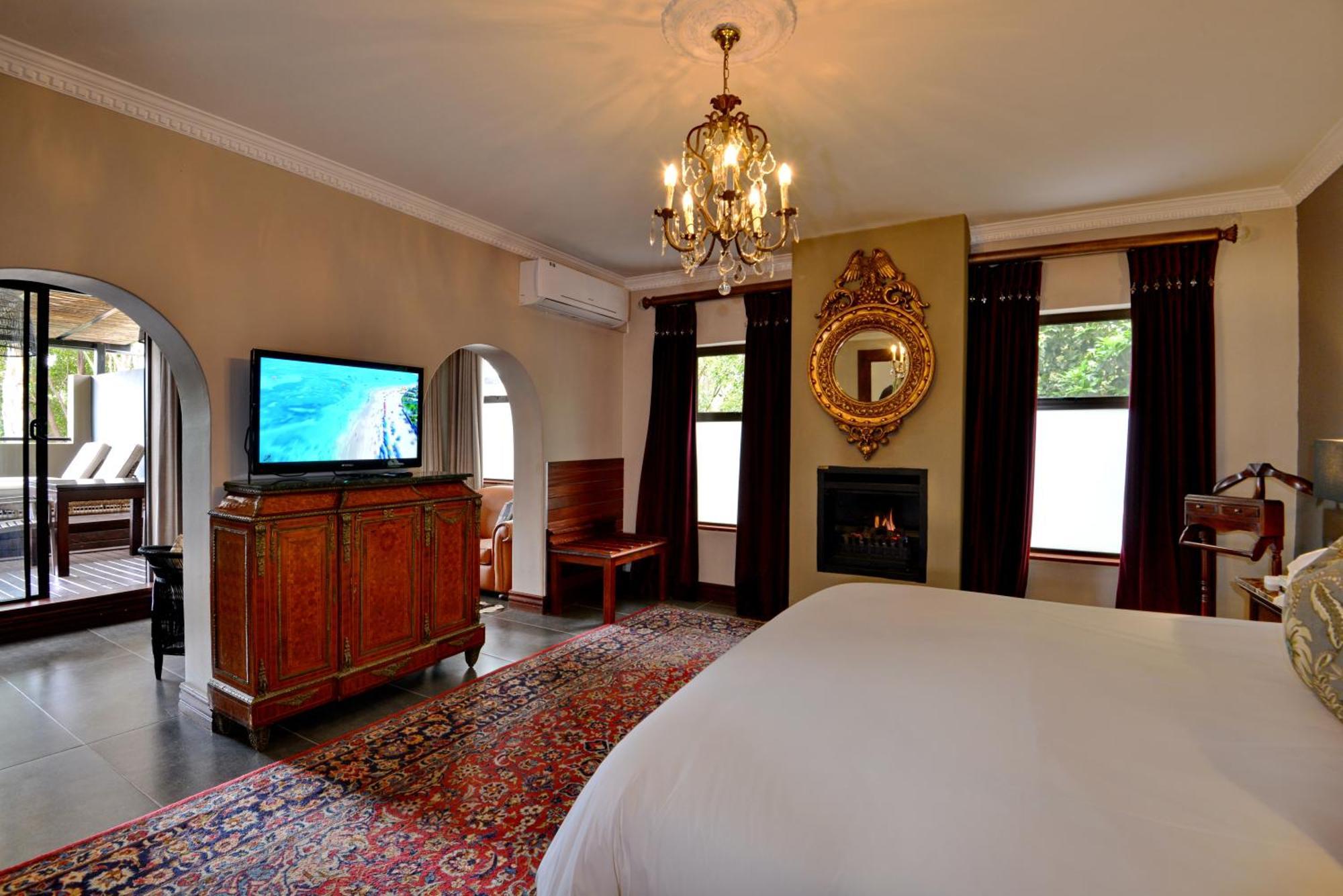 The Residence Johannesburg Kültér fotó