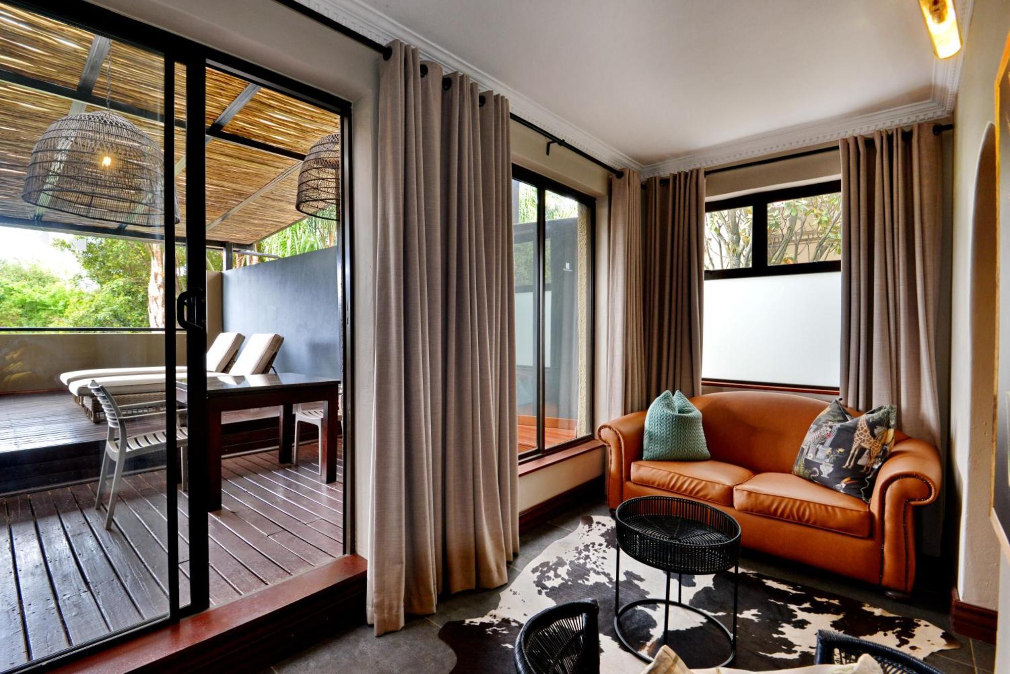 The Residence Johannesburg Kültér fotó